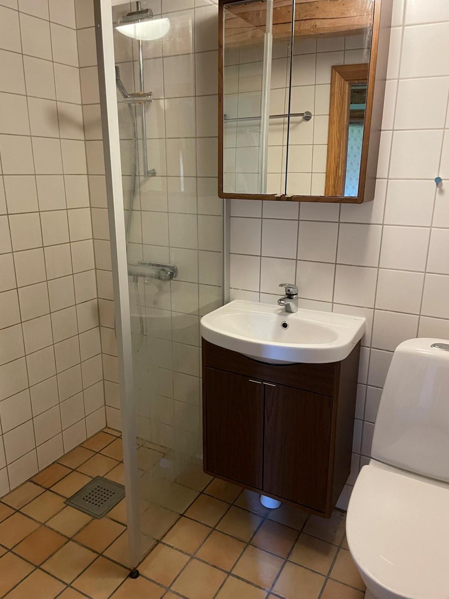 Paradis Hörby Buitenkant foto