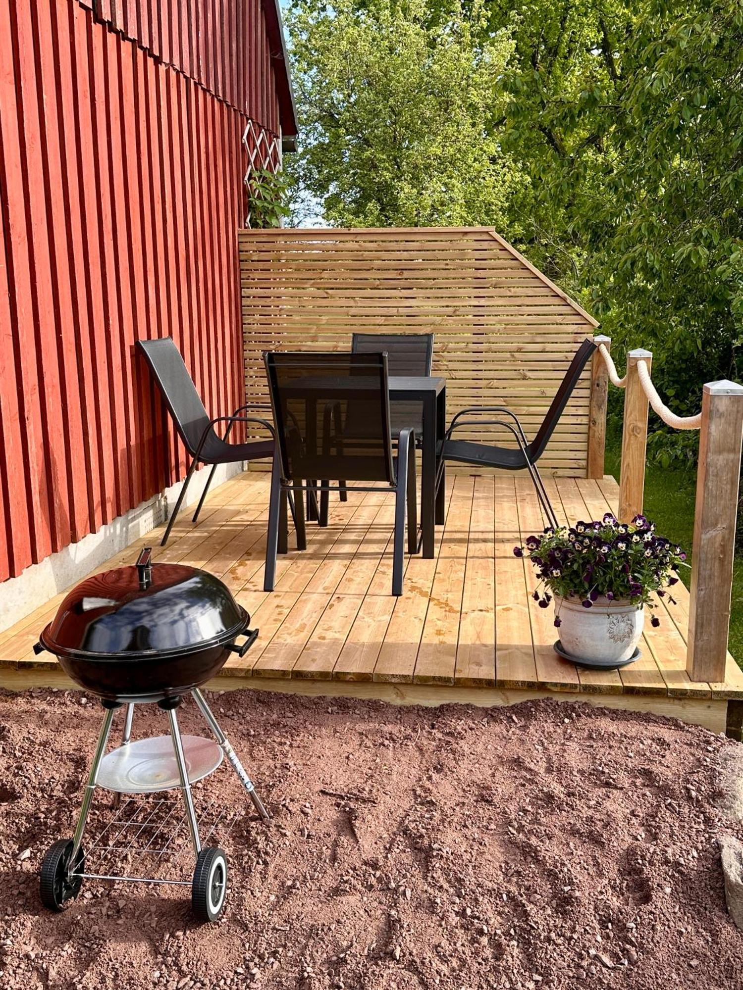 Paradis Hörby Buitenkant foto
